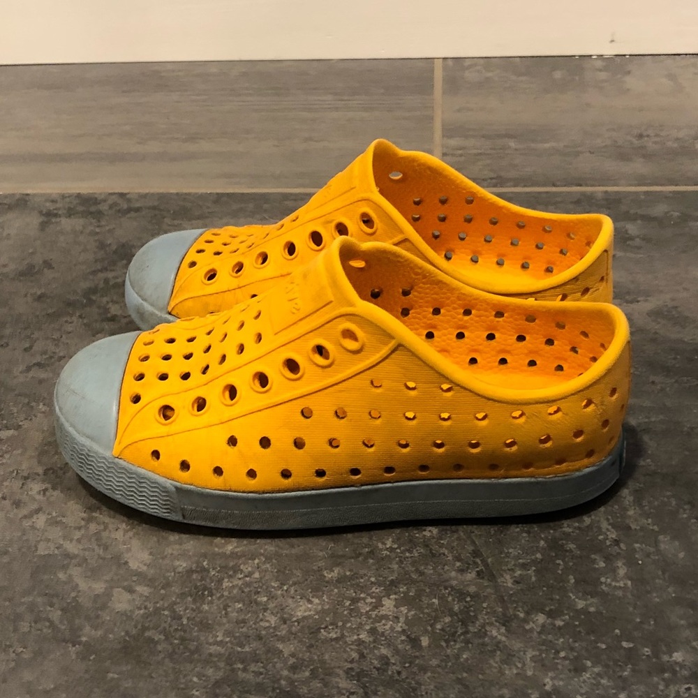 Native Jefferson shoes